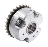 4 PCS Intake+Exhaust Camshaft Sprocket For Audi A4 S4 A5 S5 A6 A8 Q5 R8 3.0 3.2 4.2 FSI 06E109083M 06E109084M