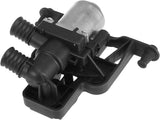 Heater Control Valve Solenoid 64118379921 64116920226 Replacement for BMW E53 E60 E60N E61 - #02011-91800