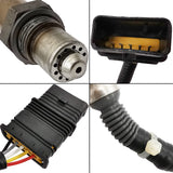 Upstream O2 Oxygen Sensor 11787589121 For BMW F30 F31 F25 320i 328i 428i 528i X1 X3