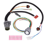 Transmission Internal and External Wire Harness Replacement for GM Chevrolet 4L80E Automatic Transmission 1991-03 - #HJ-44789-TCP