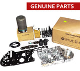 Genuine DQ200 DSG-7 0AM Mechatronic Repair Kit+Valve body Accumulator& Accumlate Housing