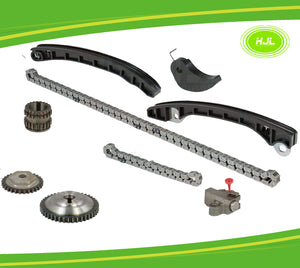 Timing Chain Kit Replacement for Nissan Versa TIIDA Qashqai NV200 NOTE 1.6L HR16DE - #HJ-49187