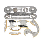 Timing Chain Kit For VW Touareg Phaeton 3.0 TDi 4 Motion BUN BKS BMK w/Gears - #HJ-24711