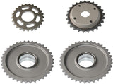 Timing Chain Kit For Porsche Cayenne 958 Panamera 970 Hybrid 3.0 w/Gears 2012-16 - #HJ-98958