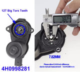 Electronic Parking Brake Actuator Replacement for JAGUAR F-TYPE XJR C2D30780 2014-21 - #89106-54100