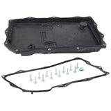 8HP Transmission Oil Pan w/Filter Repair Kit for BMW E70 E71 F10 F15 24118612901 - #HJ-02022-OG