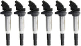 Set of 8 Ignition Coil For BMW N62 E60 540I E70 X5 E65 740I E64 645CI 12138616153 - #02666-73108