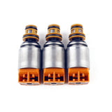 9 PCS 8HP45 8HP70 Transmission Solenoids Set For Audi Q7 Jaguar XJ Range Rover - #HJ-58526-SLD