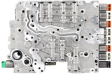 8HP45/70 Transmission Valve Body w/Solenoids For Audi Q7 Jaguar XJ Range Rover - #HJ-58526-VBD