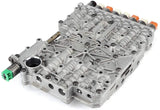 8HP45/70 Transmission Valve Body w/Solenoids For Audi Q7 Jaguar XJ Range Rover - #HJ-58526-VBD