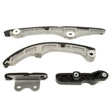 Timing Chain Kit For Mazda CX-9 Mazda 6 V6 3.5L 3.7L V6 DOHC 07-10 w/Gears - #HJ-31191-F