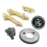 Timing Chain Kit For JAGUAR X-TYPE 2.0 D 2.2 D Diesel CF1 2003-2009 - #HJ-89194-G