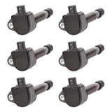 6 PCS Ignition Coil For Honda Accord Odyssey Pilot 3.5L V6 Acura MDX 30520R70A01 - #07065-73106