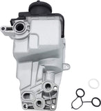 Oil Filter Housing 31338685 30788494 31338684 For Volvo C70 S40 V50 2004-2014 - #22955-91400