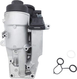 Oil Filter Housing 31338685 30788494 31338684 For Volvo C70 S40 V50 2004-2014 - #22955-91400