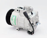 Air Conditioning Compressor For VW Golf Polo Audi A2 SKODA Fabia 6Q0820808F - #24011-93200