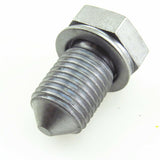 Genuine 5xOil Pan Oil Drain Bolt Fit VW Golf Jetta Passat Audi Q5 A6 N90813202 - #HJ-24012-SCW