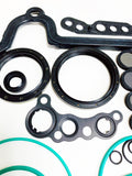 DQ250 DSG 6 Speed 02E Mechatronic Overhaul Repair Kit Gaskets Seals For VW AUDI - #HJ-24250-RT