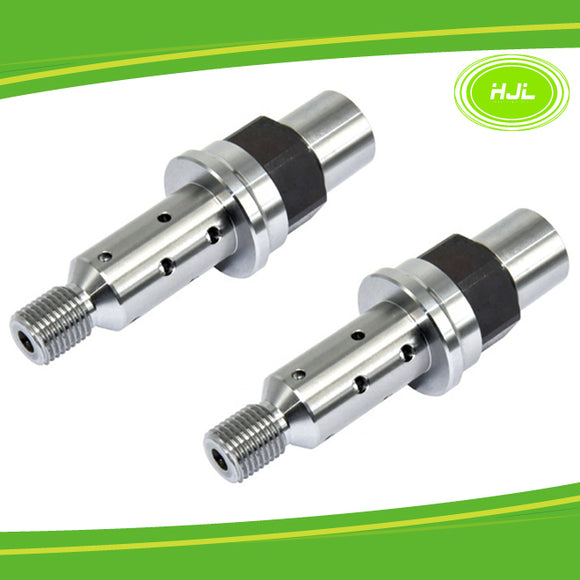 2 PCS Engine Camshaft Bolt 2710500171 For Mercedes Kompressor W203 C230 C180 - #HJ-32007-BOT