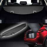 Retractable Cargo Cover KB7WV1350 Luggage Shade Shield For Mazda CX-5 2017-19 - #31558-21200