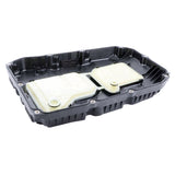 Transmission Oil Pan with Filters Replacement for Mercedes-Benz 725.0 9G-Tronic A7252703707 - #HJ-32070-OG