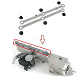Intake Manifold Runner Connecting Rods Repair Kit For Mercedes OM642 3.0L V6 