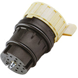 Transmission Filter + Gasket + 13-Pin Connector Adapter Plug for Mercedes 722.6 - #HJ-32726-FGC