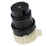 Transmission Filter + Gasket + 13-Pin Connector Adapter Plug for Mercedes 722.6 - #HJ-32726-FGC