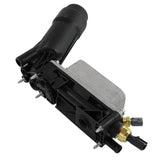 Oil Cooler Filter Adapter Housing 5184294AE For Jeep Chrysler Dodge 3.6L 2011-13 - #35187-91400