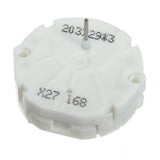 7PCS X27.168 Juken Switec stepper motors Instrument Cluster Gauge Kit+10 bulbs - #HJ-37011-S7