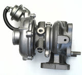 Turbocharger Mitsubishi L200 2,5 TD (2005- ) 1515A029 VT10 VC420088 VB420088 - #39999-82100