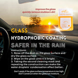 Car Detailing disposal highly concentrated Wiper cloth for Quick clean & Protective film coating - #CWASH-68050