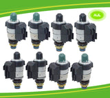 8 PCS 722.9 7-Speed Auto Transmission Solenoids Kit Set For Mercedes Benz - #HJ-32729-SLD