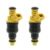 6pc 0280150943 Fuel Injectors For Ford F150 F250 F350 Lincoln 4.6 5.0 5.4 5.8 V8 - #04135-72110
