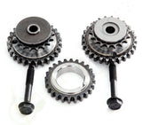 TIMING CHAIN KIT For ALFA ROMEO 159 Spider Brera JTS 939A0 3.2L w/4 VVT Gears - #HJ-16088-V