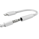 EarPod Earphone+Lightning to 3.5mm Headphone Jack Adapter For iPhone X 8 7 6 5 4 - #AE-8910