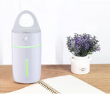 Air Humidifier Night Light Cup Aromatherapy Sprayer For Car Home office & Travel - #ASSRY-70518