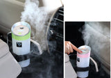 Anion Humidifier Air Purifier Aromatherapy Sprayer For Car Home office & Travel - #ASSRY-70519