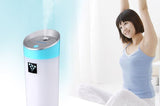 Anion Humidifier Air Purifier Aromatherapy Sprayer For Car Home office & Travel - #ASSRY-70519