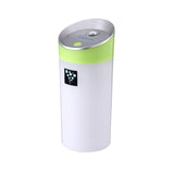 Anion Humidifier Air Purifier Aromatherapy Sprayer For Car Home office & Travel - #ASSRY-70519