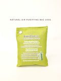 2 x Natural Charcoal Air Purifying Bags Odor Absorber 200gx1 and 300gx1 - #ASSRY-71100