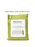 2 x Natural Charcoal Air Purifying Bags Odor Absorber 200gx1 and 300gx1 - #ASSRY-71100