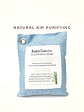 Natural Charcoal Air Purifying Bag Fragrance Free, Chemical Free, Odor Absorber 300g - #ASSRY-71000