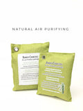 2 x Natural Charcoal Air Purifying Bags Odor Absorber 200gx1 and 300gx1 - #ASSRY-71100