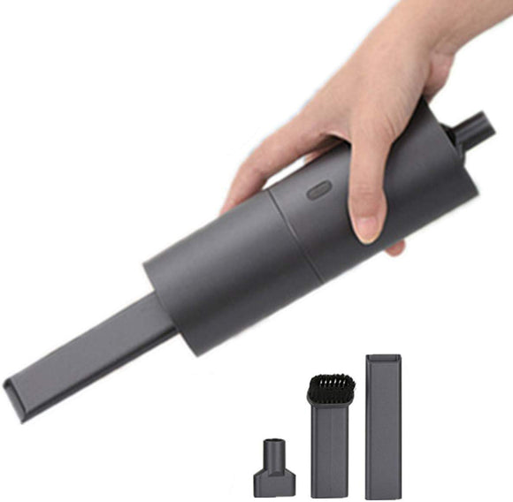 Mini Portable Cordless Vacuum Cleaner,Blower Cleaner 2-in-1 Multi-usage Cleaner