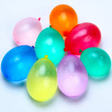 111 + Water Bunch Balloons Fast Fill & Self Tyling Hot Summer Fun Toy Set - #FUNKT-01000