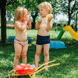 111 + Water Bunch Balloons Fast Fill & Self Tyling Hot Summer Fun Toy Set - #FUNKT-01000