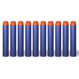 Refill Darts 200 / 400 PCS Bullet for Nerf N-Strike Elite Zombie Strike Series - #FUNKT-02000