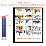 Refill Darts 200 / 400 PCS Bullet for Nerf N-Strike Elite Zombie Strike Series - #FUNKT-02000