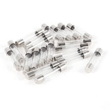 100pcs 5x20mm Glass Fuses Fast-Blow 0.2A 0.5A 1A 2A 5A 8A 10A 15A 20A 30A - #FUSEO-81820